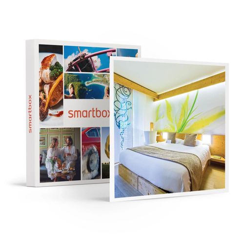 Échappée Romantique Et Élégante À La Montagne Avec Dîner En Hôtel 4* - Smartbox - Coffret Cadeau Séjour