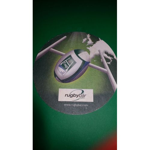 Sous-Bock Rugbybar