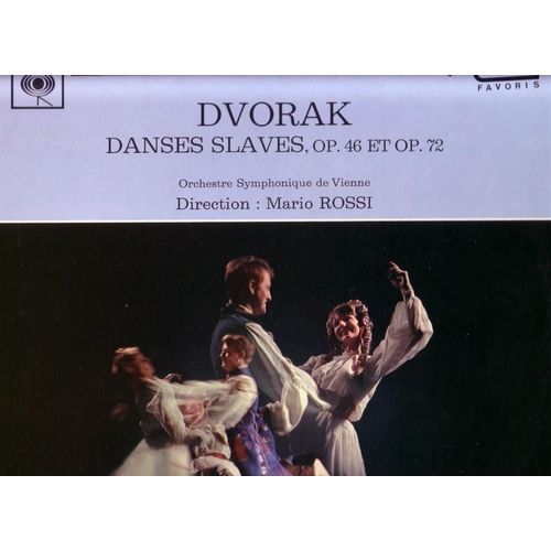 Danses Slaves, Op. 46 Et Op. 72