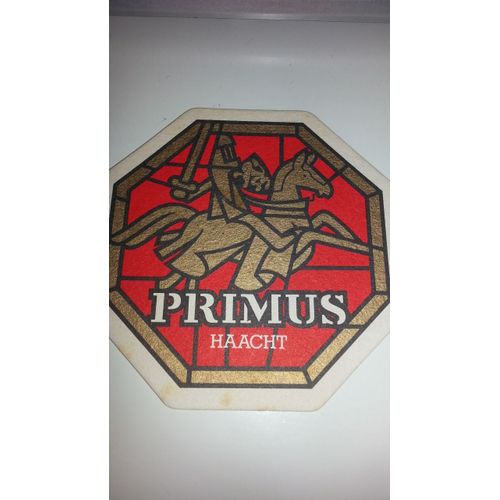 Sous-Bock Bière Primus