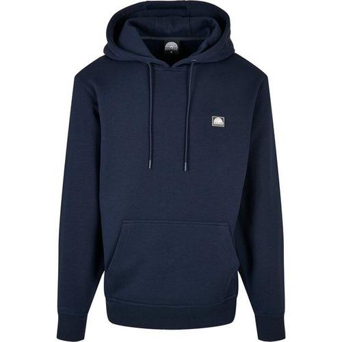 Southpole Sweat-Shirt  Bleu Marine / Blanc