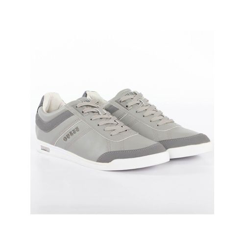 Basket Guess Casual Homme Gris - 40