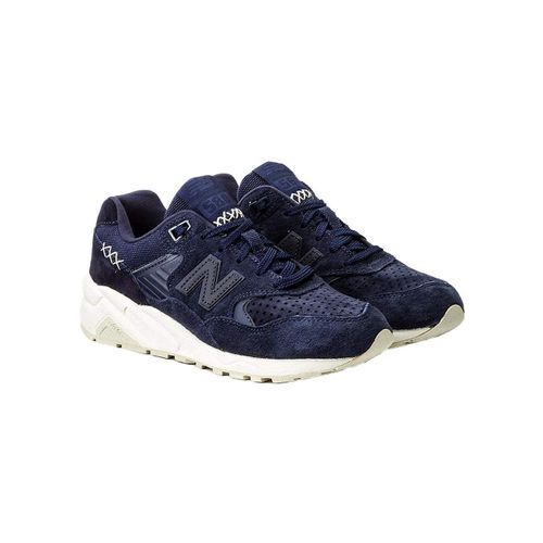 Basket New Balance Authentic Femme Bleu - 36