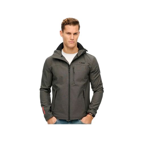 Veste Superdry Trekker Homme Gris