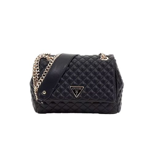 Sac porte travers Guess Ref 64881 Noir 21*16*10 cm