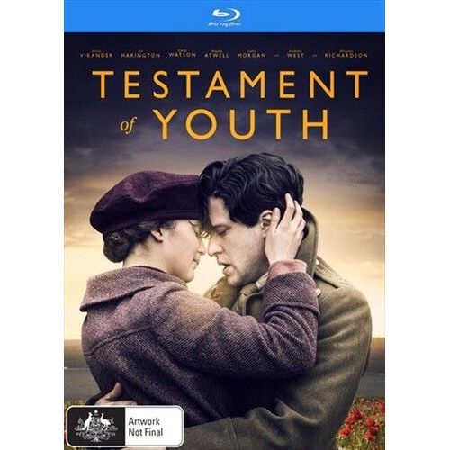 Testament Of Youth [Blu-Ray] Australia - Import
