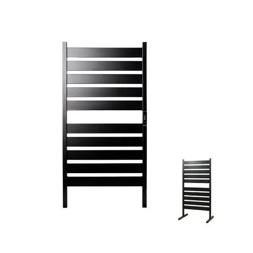 Porte-serviettes électrique pour mur ou sol Towarall InnovaGoods 10 Barres
