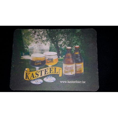 Sous-Bock Bière Kasteel
