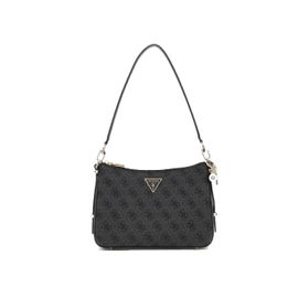 Sacs à main Guess Eco erica Femme Noir