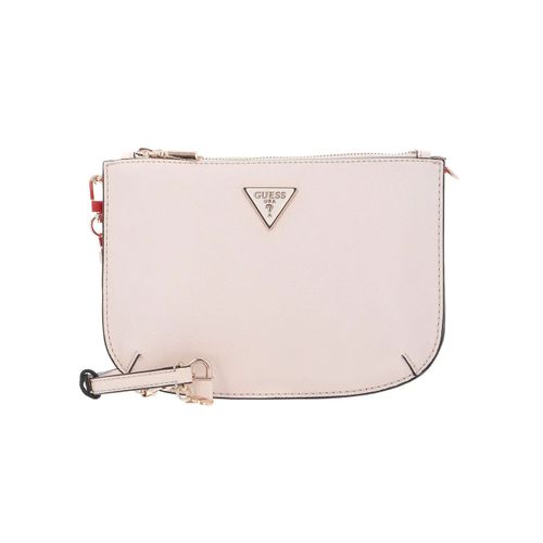 Sac bandoulière Guess Errin Femme Rose