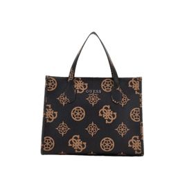 Sacs à main Guess silvana Femme Marron