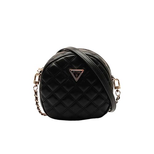 Sac bandoulière Guess Giully Femme Noir