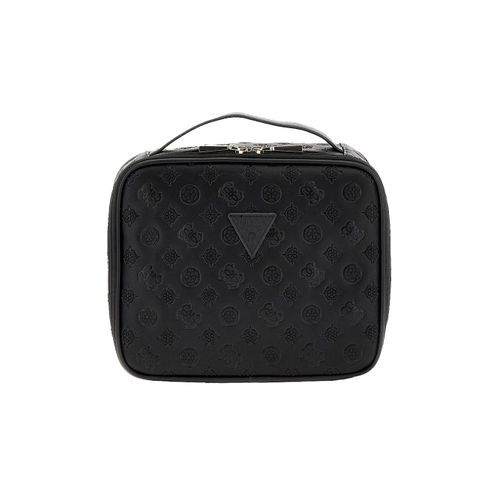 Trousse Guess Wilder luxe Femme Noir
