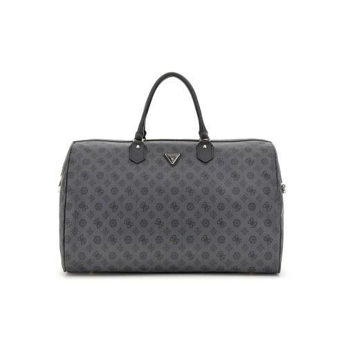 Sac de voyage Guess Wilder Weekender Homme Noir