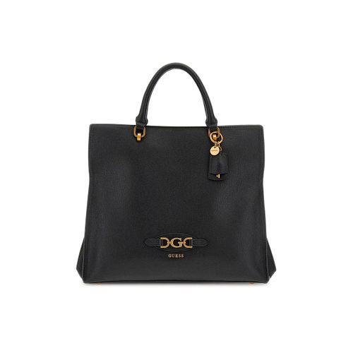 Sacs à main Guess Malva Femme Noir
