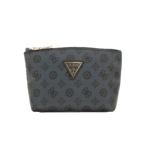 Trousse Guess Wilder Large Femme Noir