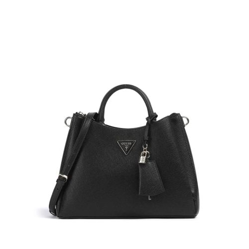 Sacs à main Guess Jazlynn Femme Noir