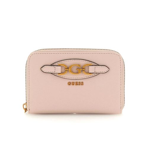 Portefeuille Guess Malva Femme Rose