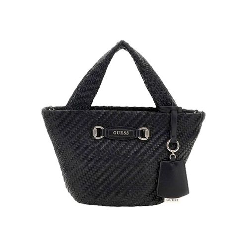 Sacs à main Guess Francy Mini Femme Noir