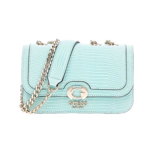 Sac bandoulière Guess Orlina Femme Bleu