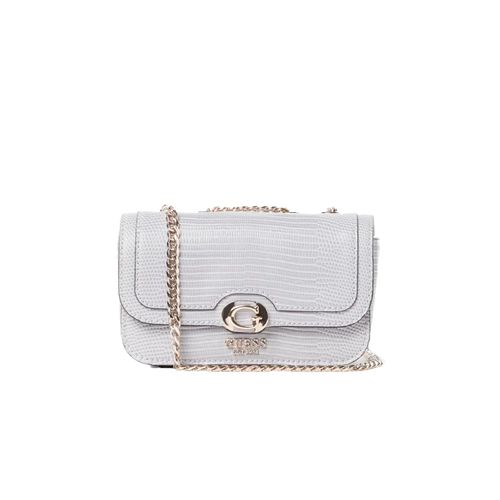 Sac bandoulière Guess Orlina Femme Gris