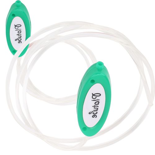 Lacets De Chaussures De Sport De Plein Air A Led Clignotants, Lacets De Danse Et De Patinage Lumineux Colores, Vert