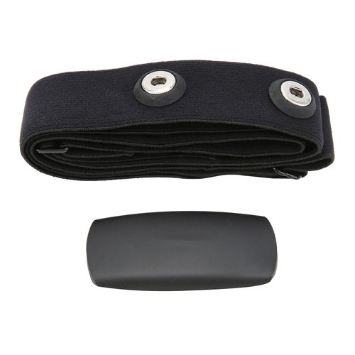 Ceinture De Frequence Cardiaque Avec Capteur Ant+ Bt, Double Mode, Sangles De Poitrine Pour Fitness Et Course A Pied