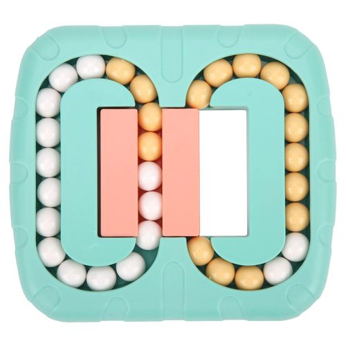 Cube magique rotatif pour le bout des doigts, jouet educatif pour enfants