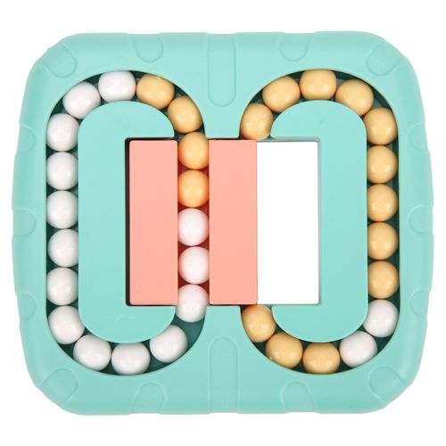 Cube magique rotatif pour le bout des doigts, jouet educatif pour enfants