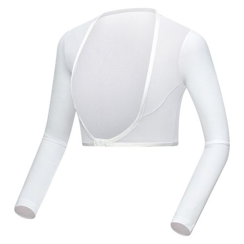 Chale Rafraichissant Pour Femme, Protection Solaire D'ete, Manches Longues, Chemises Et Gilets