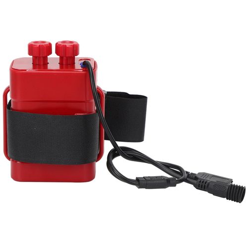 Boitier De Rangement Portable Et Etanche Pour Piles 18650 Avec Interface Usb Cc