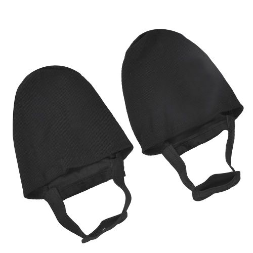 1 Paire De Patins Elastiques Antiderapants Pour Chaussures De Bowling