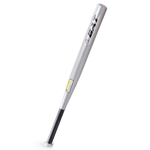 Batte De Baseball En Alliage D'aluminium, Raquette Legere De 34 Pouces, Pour Sports De Plein Air, Batte De Softball Pleine Grandeur