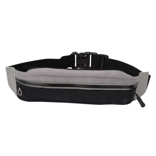 Sac Ceinture Reflechissant Pour Sports De Plein Air, Course A Pied, Jogging, Support De Telephone