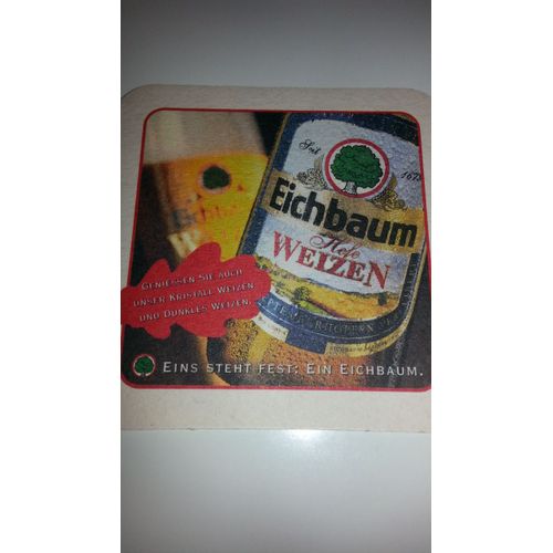 Sous-Bock Bière Eichbaum