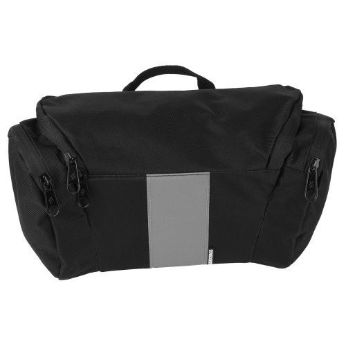 Sacoche De Rangement Pour Guidon De Velo En Tissu Polyester Sahoo