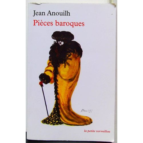 Pièces Baroques - Cher Antoine Ou L'Amour Raté - Ne Réveillez Pas Madame - Le Directeur De L'Opéra