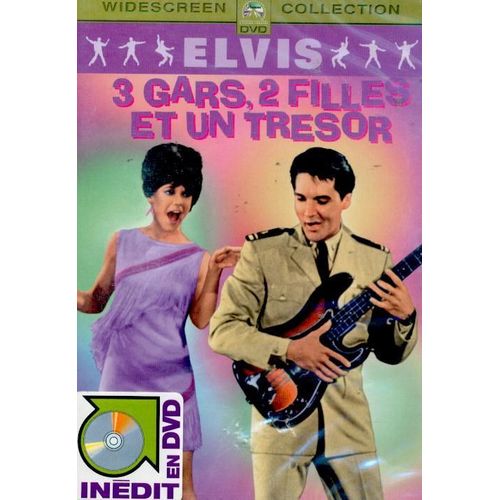 3 Gars, 2 Filles Et Un Trésor