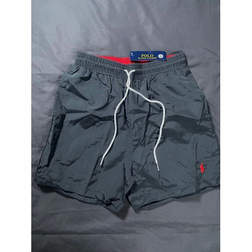Short De Bain Ralph Lauren Noir