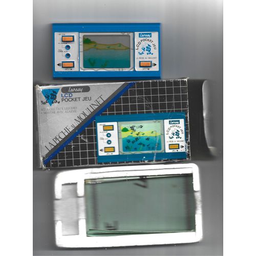 Jeu Électronique Lansay : La Pêche Au Moulinet