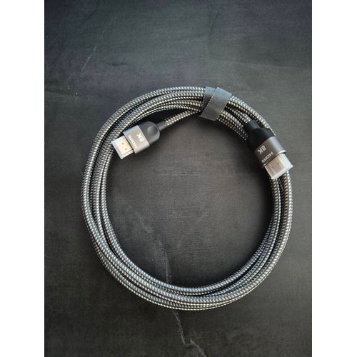 Southlight Câble HDMI 3M,Câble 2.1 HDMI 8K@60Hz 4K120Hz