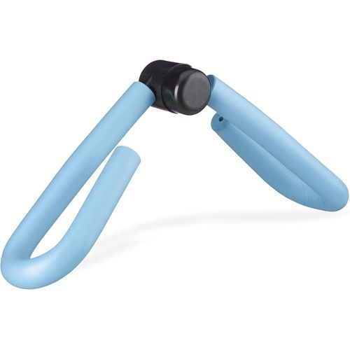 Appareil De Musculation, Pour Cuisses, Bras & Jambes, Accessoire Polyvalent, Adducteurs, Petite Presse, Bleu[Ela710090]