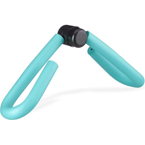 Appareil De Musculation, Cuisses, Bras & Jambes, Accessoire Polyvalent, Adducteurs, Petite Presse, Turquoise[Ela710319]