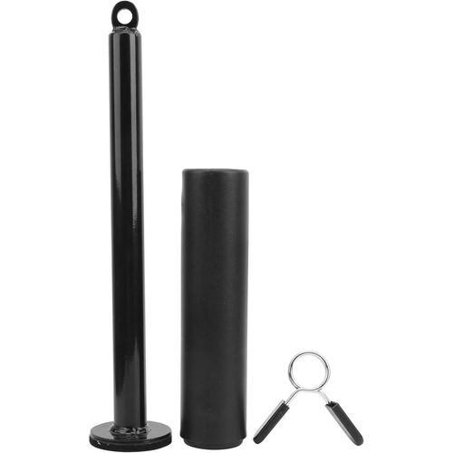 Barre De Support De Tranche D'haltère, Accessoires D'équipement De Fitness Bricolage Goupille De Chargement De Levage De Poids Goupille De Chargement De Tranche D'haltère Pour La S[Ela710315]