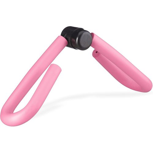 Appareil De Musculation, Cuisses, Bras & Jambes, Accessoire Polyvalent, Pour Adducteurs, Petite Presse, Rose[Ela710344]