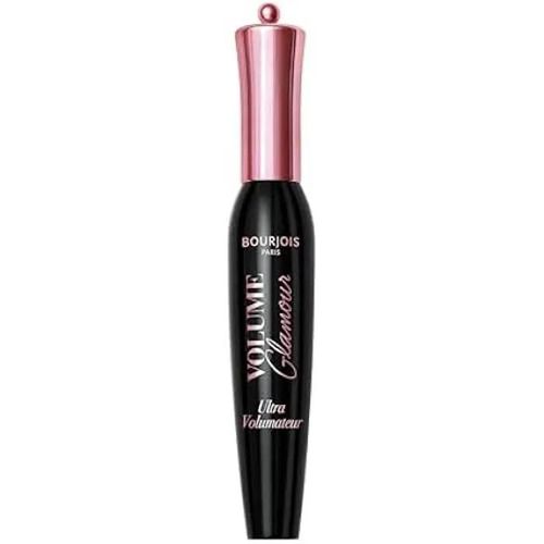 Mascara - Bourjois - Volume Glamour Noir - Volume Instantané - Résultat Naturel - 12 Ml Multicolore