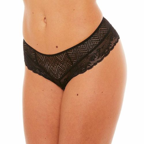 Shorty Tanga Pomm Poire Smoky Eye Noir