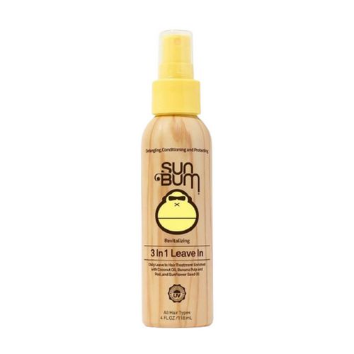 Soin Cheveux Sans Rinçage Hydrate Protège Et Démêle - 3 En 1 