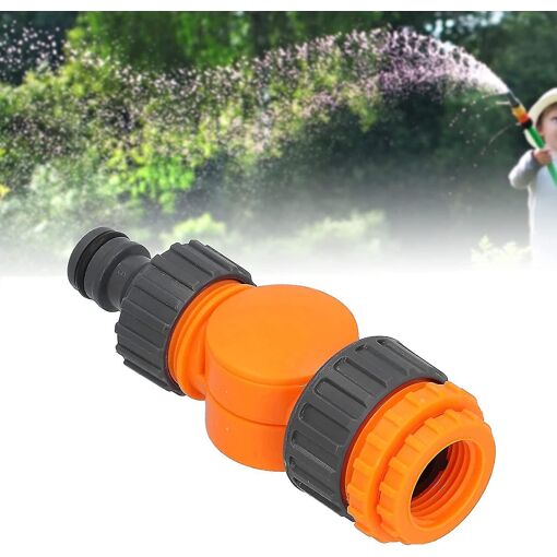Adaptateur de raccord rapide pour tuyau, raccord rapide à 180 degré...