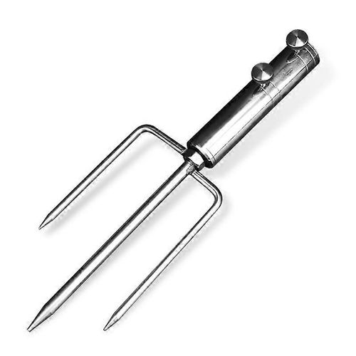 Pieds De Parasol De Plage, Support De Parasol Amovible, Douille De Parasol D'extérieur En Métal Pour Jardin, Pelouse, Plage (Acier Inoxydable)